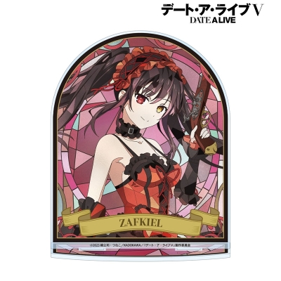 【アルマビアンカ】アニメ「デート・ア・ライブV」 時崎狂三 Aure Glass BIGアクリルスタンド