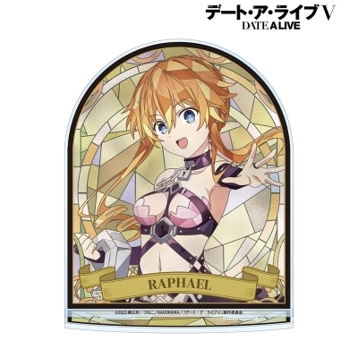 【アルマビアンカ】アニメ「デート・ア・ライブV」 八舞耶倶矢 Aure Glass BIGアクリルスタンド
