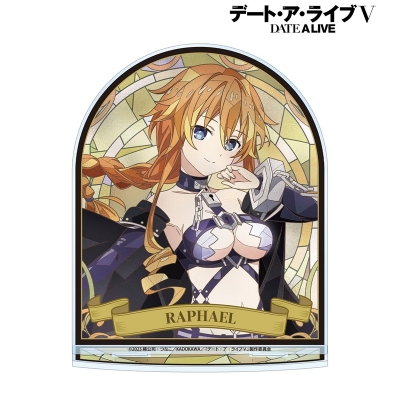 【アルマビアンカ】アニメ「デート・ア・ライブV」 八舞夕弦 Aure Glass BIGアクリルスタンド