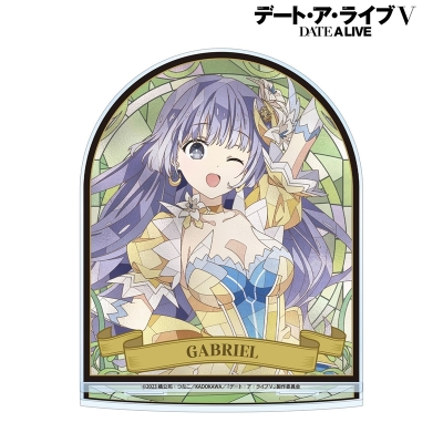 【アルマビアンカ】アニメ「デート・ア・ライブV」 誘宵美九 Aure Glass BIGアクリルスタンド