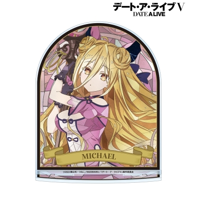 【アルマビアンカ】アニメ「デート・ア・ライブV」 星宮六喰 Aure Glass BIGアクリルスタンド