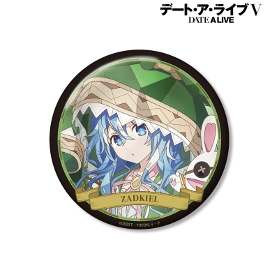 【アルマビアンカ】アニメ「デート・ア・ライブV」 四糸乃 Aure Glass 100mm缶バッジ