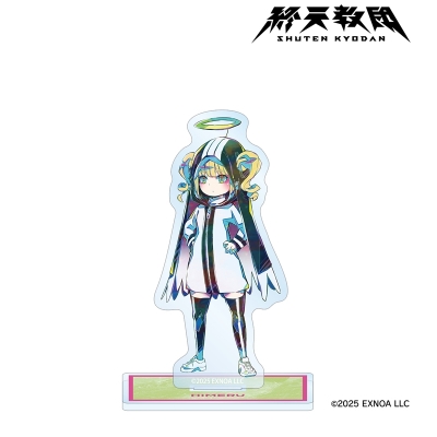【アルマビアンカ】終天教団 ヒメル Ani-Art BIGアクリルスタンド
