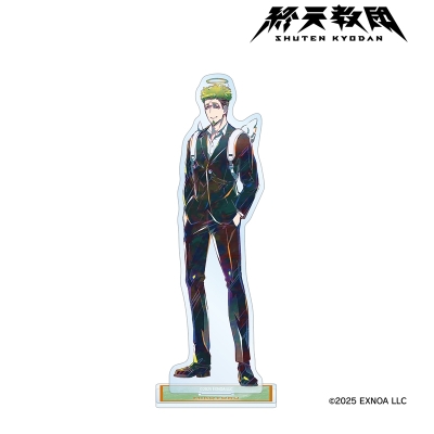 【アルマビアンカ】終天教団 ミコトル Ani-Art BIGアクリルスタンド