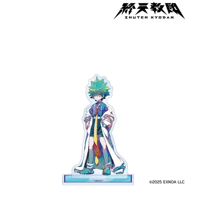 【アルマビアンカ】終天教団 伊音テコ Ani-Art BIGアクリルスタンド