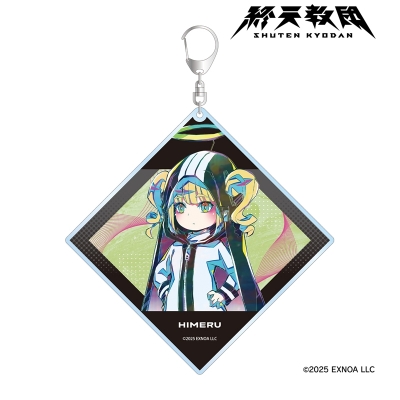 【アルマビアンカ】終天教団 ヒメル Ani-Art BIGアクリルキーホルダー