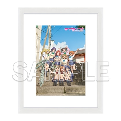 【KADOKAWA】『ラブライブ！』 A5キャラファイングラフ μ's