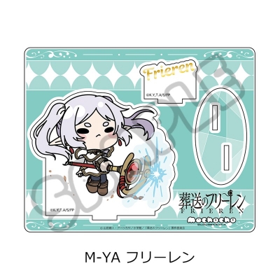 【シンクイノベーション】葬送のフリーレン 第3弾 アクリルスタンド M-YA フリーレン