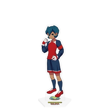 【KADOKAWA】『イナズマイレブン 英雄たちのヴィクトリーロード』キャラクターアクリルスタンド ロココ・ウルパ (歴代ボス集合イラスト)
