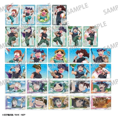 【カミオジャパン】忍たま乱太郎 Picharm/はじける笑顔！全力水遊び大作戦の段 1BOX入数：15