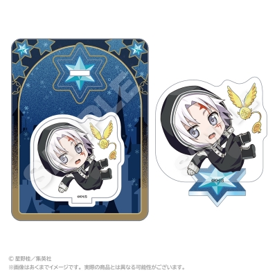 【ステラノーツ】D.Gray-man ミニキャラアクリルマスコット どろっぷver. アレン・ウォーカー A