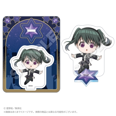 【ステラノーツ】D.Gray-man ミニキャラアクリルマスコット どろっぷver. リナリー・リー A