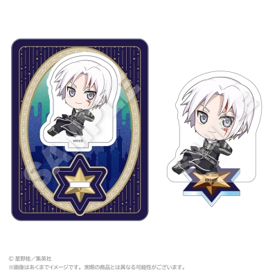 【ステラノーツ】D.Gray-man ミニキャラアクリルマスコット どろっぷver. アレン・ウォーカー B