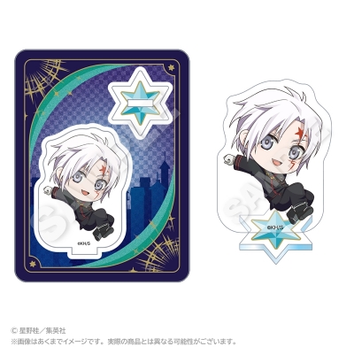 【ステラノーツ】D.Gray-man ミニキャラアクリルマスコット どろっぷver. アレン・ウォーカー C