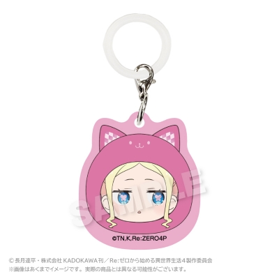 【ステラノーツ】Re：ゼロから始める異世界生活 まるめいつチャーム ベアトリス