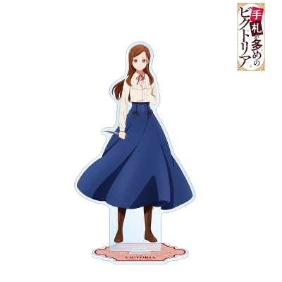 【アルマビアンカ】TVアニメ「手札が多めのビクトリア」 ビクトリア・セラーズ BIGアクリルスタンド