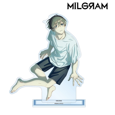 【アルマビアンカ】MILGRAM -ミルグラム- MV BIGアクリルスタンド ミコト『レクイエム』