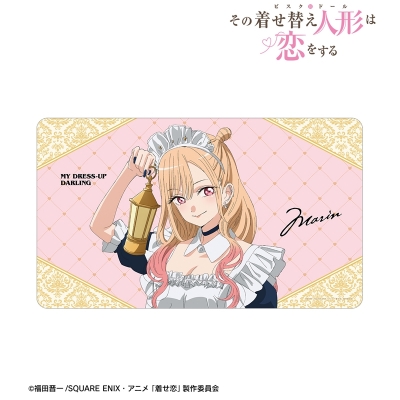 【アルマビアンカ】TVアニメ「その着せ替え人形は恋をする」Season 2 描き下ろし 喜多川 海夢 星空メイドver. マルチデスクマット