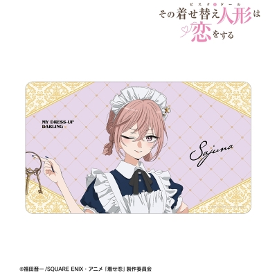 【アルマビアンカ】TVアニメ「その着せ替え人形は恋をする」Season 2 描き下ろし 乾 紗寿叶 星空メイドver. マルチデスクマット