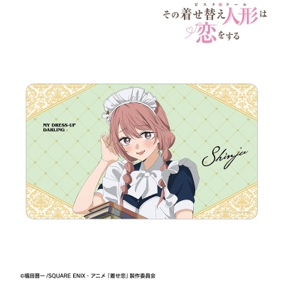 【アルマビアンカ】TVアニメ「その着せ替え人形は恋をする」Season 2 描き下ろし 乾 心寿 星空メイドver. マルチデスクマット