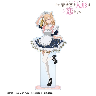 【アルマビアンカ】TVアニメ「その着せ替え人形は恋をする」Season 2 描き下ろし 喜多川 海夢 星空メイドver. 特大アクリルスタンド