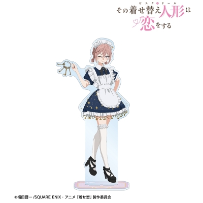 【アルマビアンカ】TVアニメ「その着せ替え人形は恋をする」Season 2 描き下ろし 乾 紗寿叶 星空メイドver. 特大アクリルスタンド
