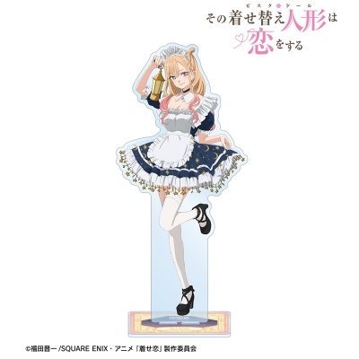 【アルマビアンカ】TVアニメ「その着せ替え人形は恋をする」Season 2 描き下ろし 喜多川 海夢 星空メイドver. BIGアクリルスタンド