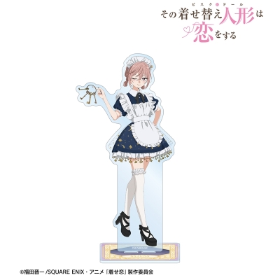 【アルマビアンカ】TVアニメ「その着せ替え人形は恋をする」Season 2 描き下ろし 乾 紗寿叶 星空メイドver. BIGアクリルスタンド
