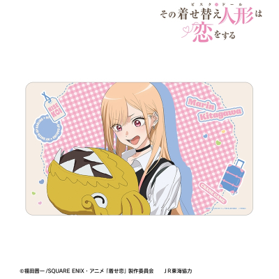 【アルマビアンカ】TVアニメ「その着せ替え人形は恋をする」Season 2 描き下ろし 喜多川 海夢 クレーンゲームver. マルチデスクマット