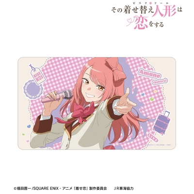 【アルマビアンカ】TVアニメ「その着せ替え人形は恋をする」Season 2 描き下ろし あまね(昴) ライブver. マルチデスクマット