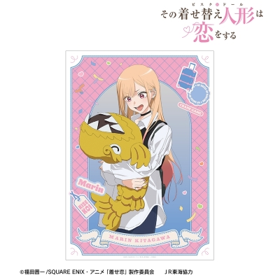 【アルマビアンカ】TVアニメ「その着せ替え人形は恋をする」Season 2 描き下ろし 喜多川 海夢 クレーンゲームver. A3マットポスター