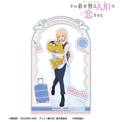 【アルマビアンカ】TVアニメ「その着せ替え人形は恋をする」Season 2 描き下ろし 喜多川 海夢 クレーンゲームver. アクリルジオラマスタンド
