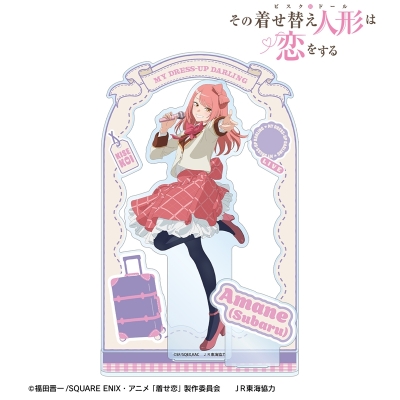 【アルマビアンカ】TVアニメ「その着せ替え人形は恋をする」Season 2 描き下ろし あまね(昴) ライブver. アクリルジオラマスタンド