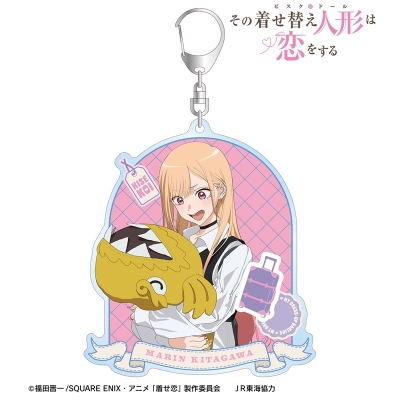 【アルマビアンカ】TVアニメ「その着せ替え人形は恋をする」Season 2 描き下ろし 喜多川 海夢 クレーンゲームver. BIGアクリルキーホルダー
