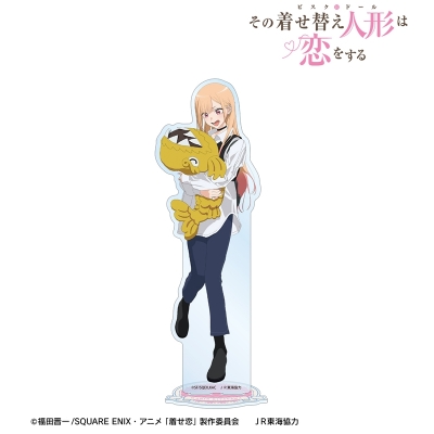 【アルマビアンカ】TVアニメ「その着せ替え人形は恋をする」Season 2 描き下ろし 喜多川 海夢 クレーンゲームver. BIGアクリルスタンド