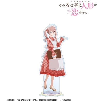 【アルマビアンカ】TVアニメ「その着せ替え人形は恋をする」Season 2 描き下ろし 乾 紗寿叶 ウェイター風ver. BIGアクリルスタンド