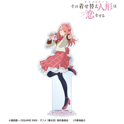 【アルマビアンカ】TVアニメ「その着せ替え人形は恋をする」Season 2 描き下ろし あまね(昴) ライブver. BIGアクリルスタンド
