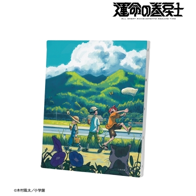 【アルマビアンカ】漫画『運命の巻戻士』 F3号キャンバスボード ver.B