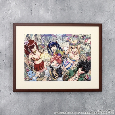 【ムービック】FAIRY TAIL 複製原画