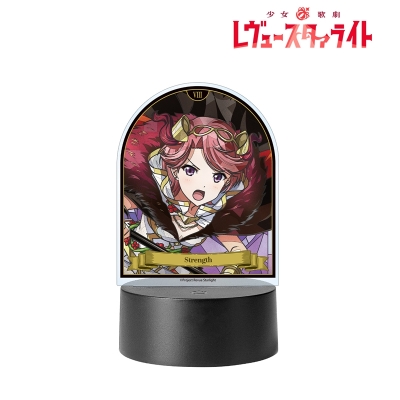 【アルマビアンカ】少女☆歌劇 レヴュースタァライト 石動 双葉 Aure Glass ライトアップアクリルスタンド