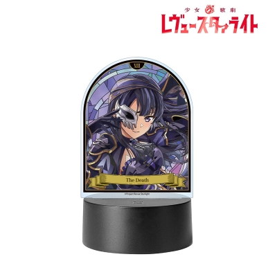 【アルマビアンカ】少女☆歌劇 レヴュースタァライト 巴 珠緒 Aure Glass ライトアップアクリルスタンド