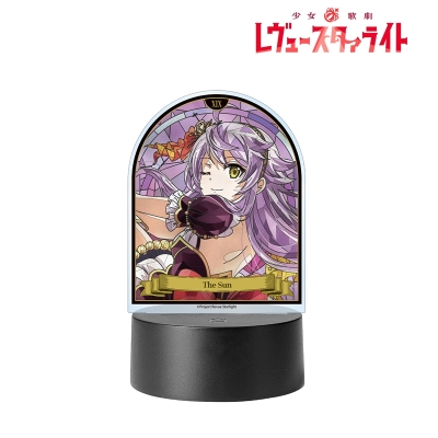 【アルマビアンカ】少女☆歌劇 レヴュースタァライト 音無 いちえ Aure Glass ライトアップアクリルスタンド