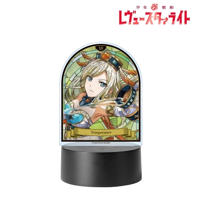 【アルマビアンカ】少女☆歌劇 レヴュースタァライト 夢大路 文 Aure Glass ライトアップアクリルスタンド