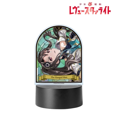 【アルマビアンカ】少女☆歌劇 レヴュースタァライト 秋風 塁 Aure Glass ライトアップアクリルスタンド