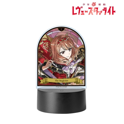 【アルマビアンカ】少女☆歌劇 レヴュースタァライト 田中 ゆゆ子 Aure Glass ライトアップアクリルスタンド