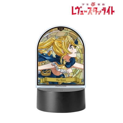 【アルマビアンカ】少女☆歌劇 レヴュースタァライト 大月 あるる Aure Glass ライトアップアクリルスタンド