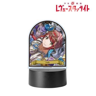 【アルマビアンカ】少女☆歌劇 レヴュースタァライト 叶 美空 Aure Glass ライトアップアクリルスタンド