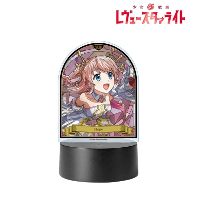 【アルマビアンカ】少女☆歌劇 レヴュースタァライト 野々宮 ララフィン Aure Glass ライトアップアクリルスタンド