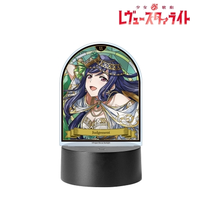 【アルマビアンカ】少女☆歌劇 レヴュースタァライト 胡蝶 静羽 Aure Glass ライトアップアクリルスタンド