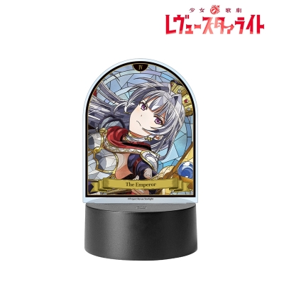 【アルマビアンカ】少女☆歌劇 レヴュースタァライト 雪代 晶 Aure Glass ライトアップアクリルスタンド